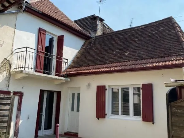 Maison 4 pièces 82 m²