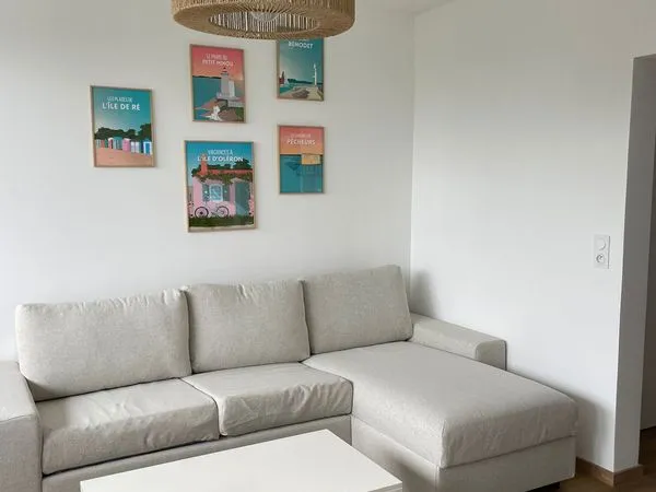 Colocation haut de gamme fraichement rénovée 97m²