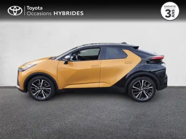 Toyota C-Hr 2.0 hybride rechargeable 225ch collection premiere ng23 — photo 3