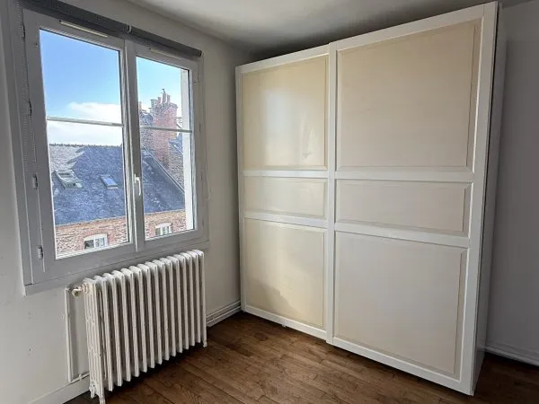 Vends appartement