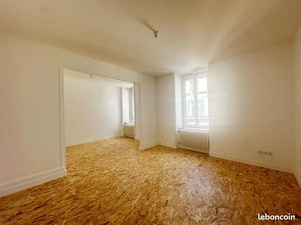 Appartement 3 pièces 61 m²