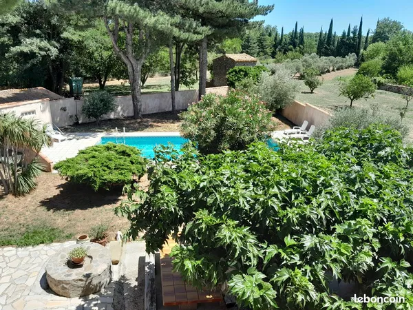 Maison Domaine Haut Minervois ( Aude 11 ) 1.5 Ha