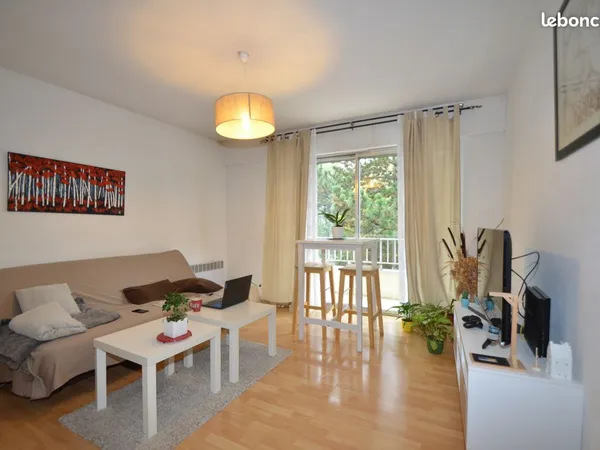 Appartement 2 pièces 42 m²