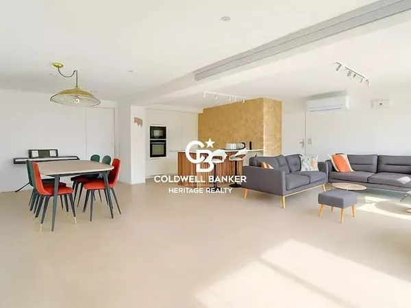 Appartement 4 pièces 106 m²