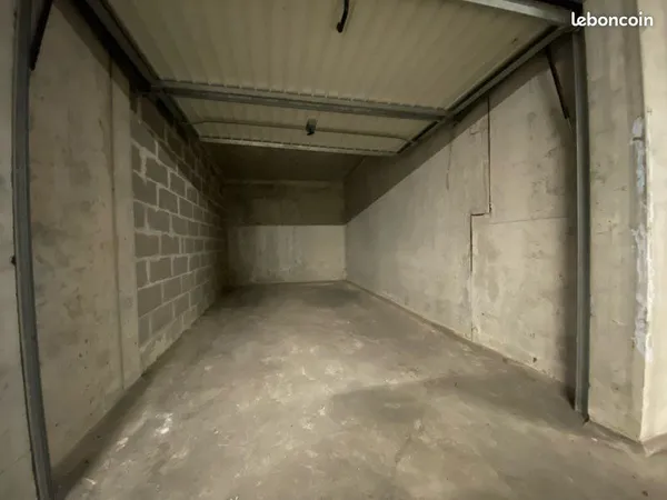Location Garage sécurisé Caen