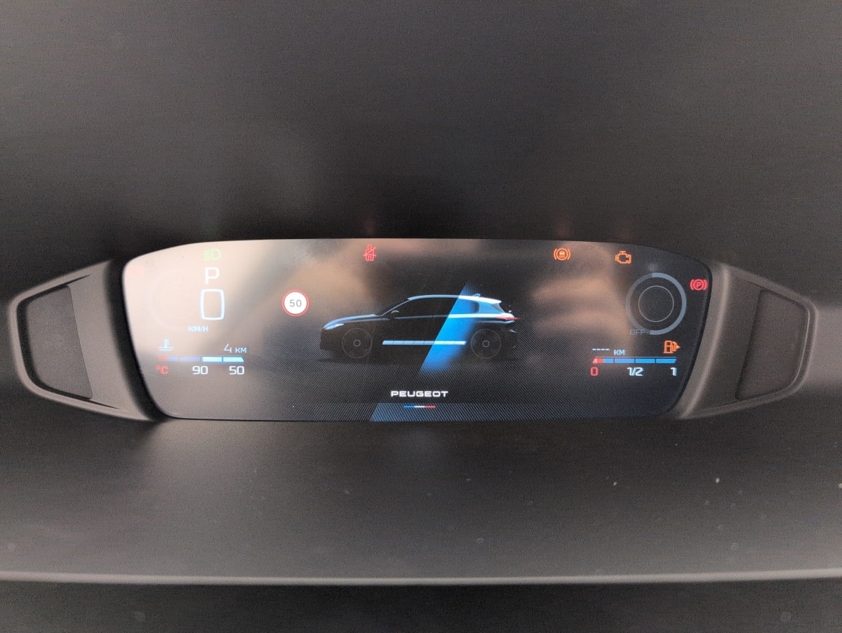 Peugeot 308 — photo 22