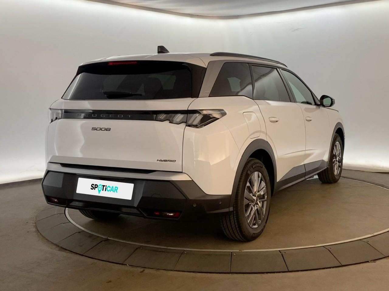 Peugeot 5008 hybrid 145 ch e-dcs6 allure — photo 7