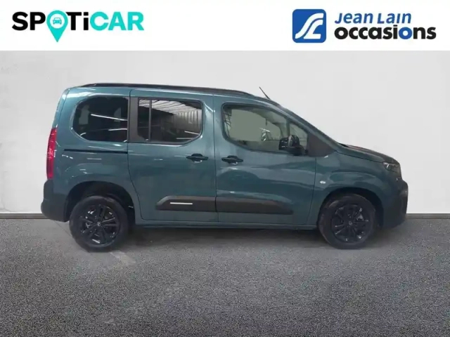 Citroën Berlingo taille m bluehdi 130 s&amp;s eat8