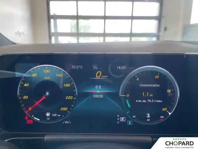 Mercedes Classe B 180 d 8g-dct — photo 17