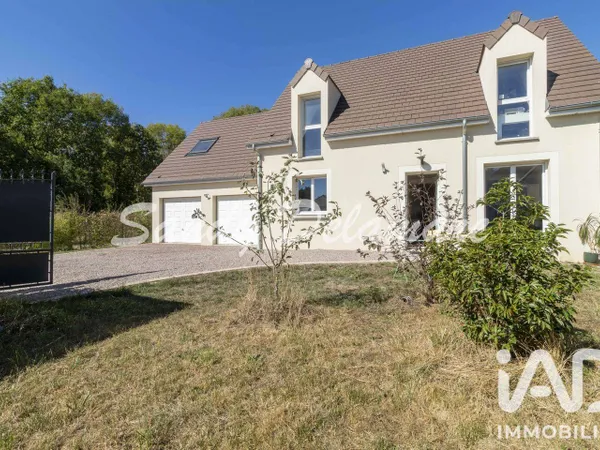 Maison 6 pièces 120 m²