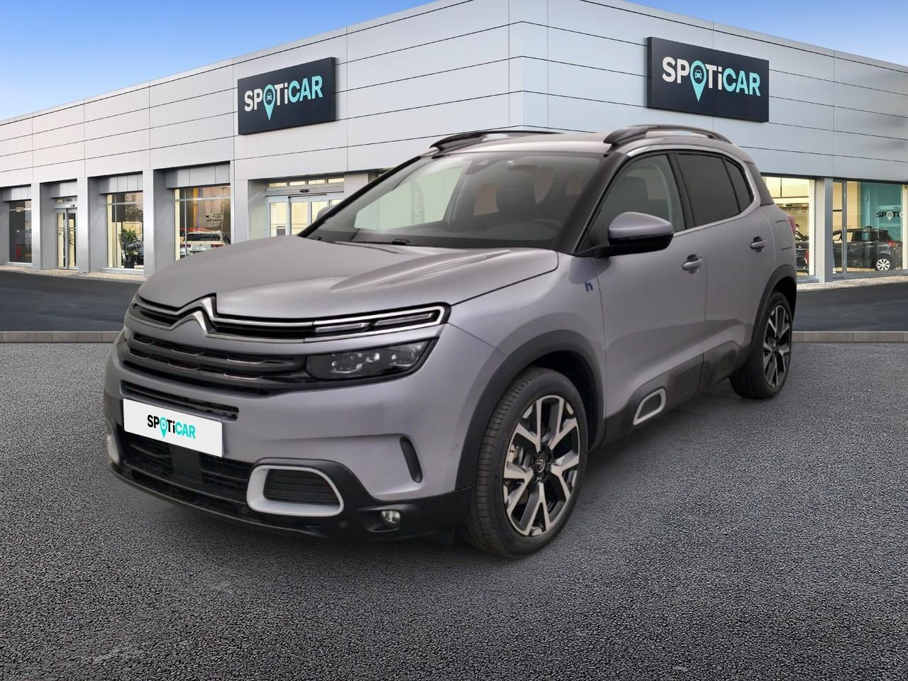 Citroën C5 Aircross hybride rechargeable 225 s&s e-eat8 shine — photo 1