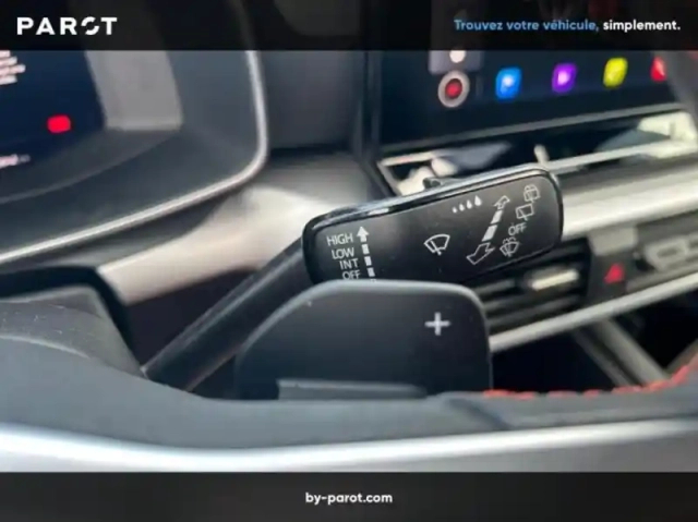 Seat Leon ehybrid 204ch fr dsg6 — photo 21