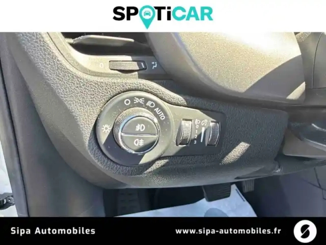 Fiat 500 x 1.5 firefly 130 ch s/s dct7 hybrid — photo 27