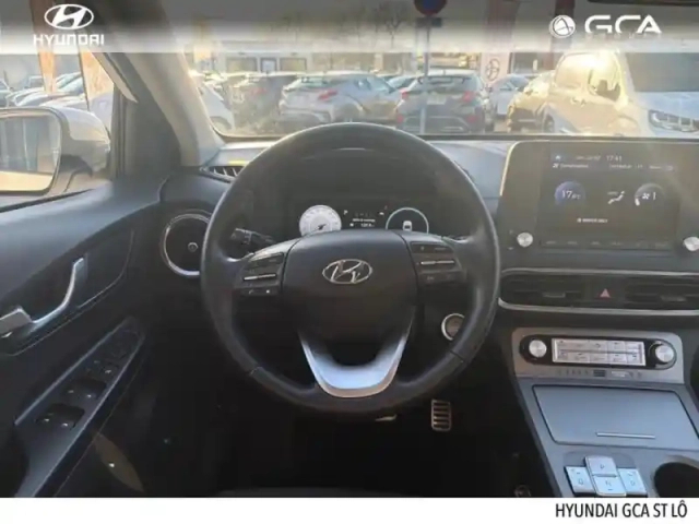 Hyundai Kona electric 39kwh - 136ch intuitive — photo 9
