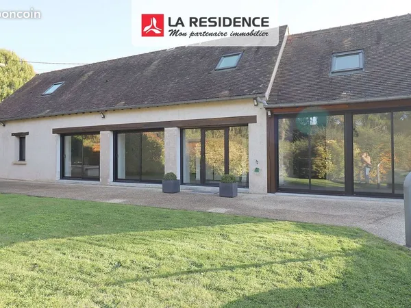 Maison de 4 pièces