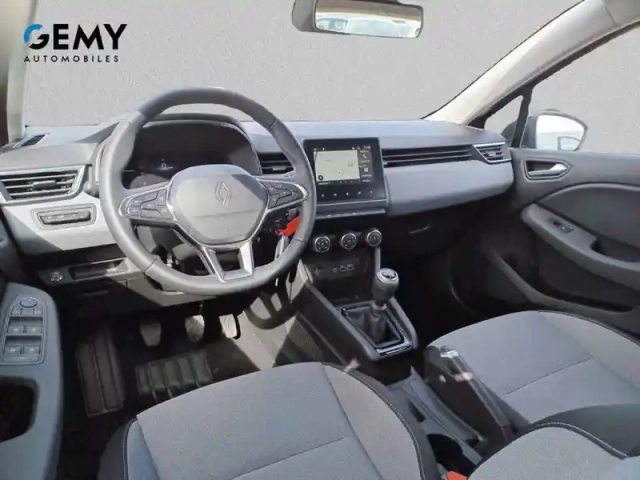 Renault Clio eco-g 100 ch gsr2 — photo 8