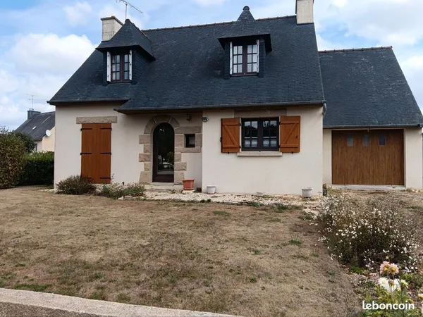 Maison 95m2