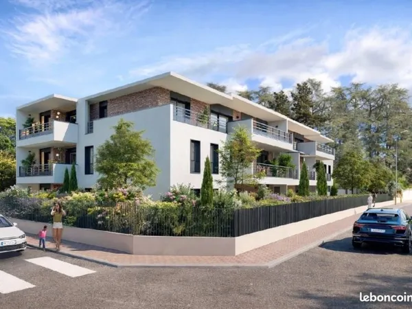 Appartement 3 pièces 74 m²