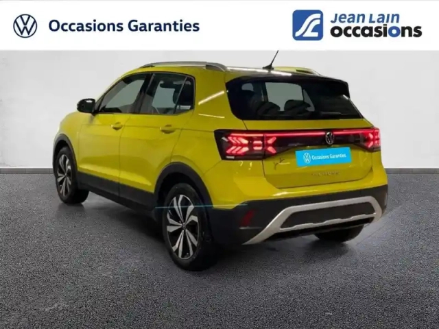 Volkswagen T-Cross 1.0 tsi 115 start/stop dsg7 — photo 51