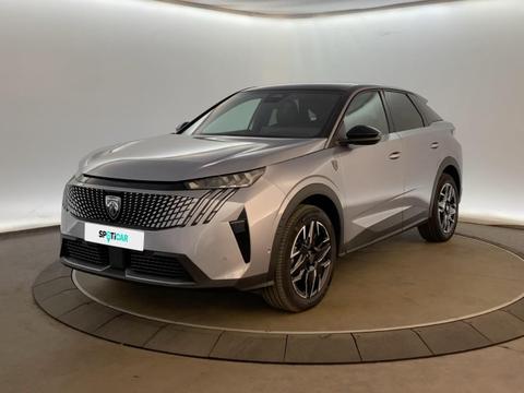 Peugeot 3008 hybrid 145 e-dcs6 gt