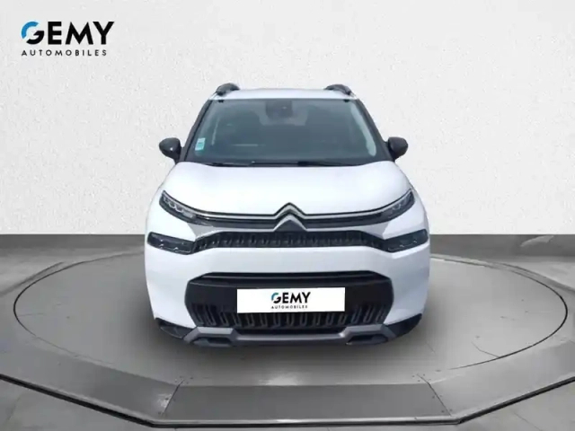 Citroën C3 Aircross bluehdi 120 s&amp;s eat6 — photo 2