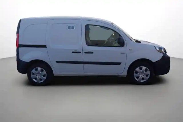 Renault Kangoo Van kangoo electric achat integral — photo 23