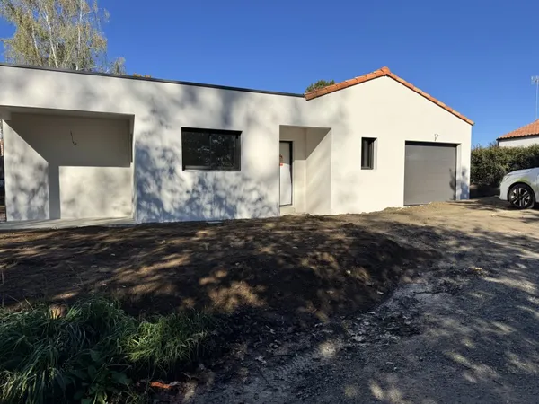 Maison 4 pièces 121 m²