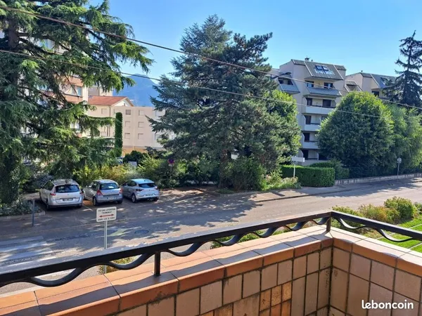 Appartement 3 pièces 81 m²