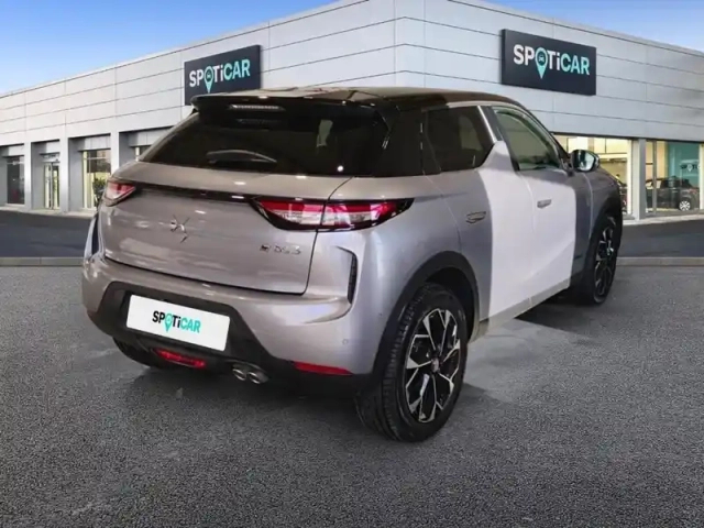Ds Ds 3 ds3 crossback puretech 130 eat8 louvre — photo 2