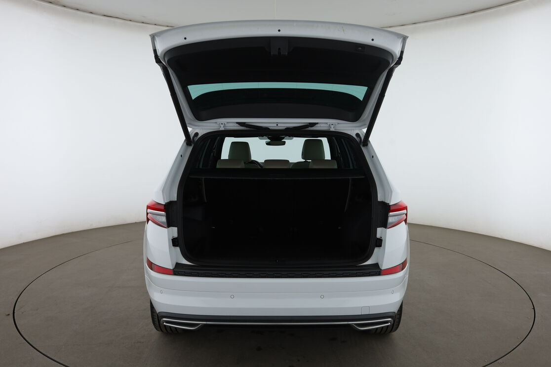Skoda Kodiaq 2.0 TDI SCR Laurin & Klement DSG7 — photo 16