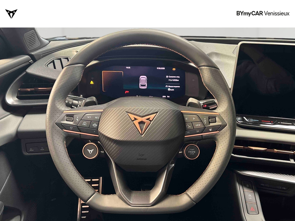 Cupra Terramar 1.5 eTSI Hybrid 150 ch DSG7 — photo 10