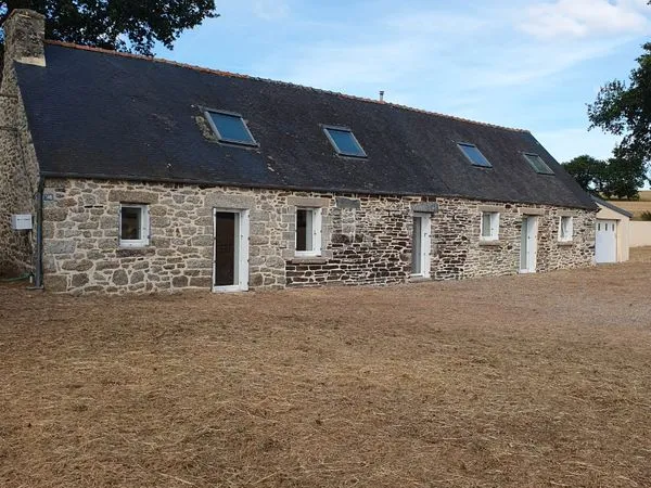 Maison Vente Sainte-Tréphine 5p 139m² 198000€