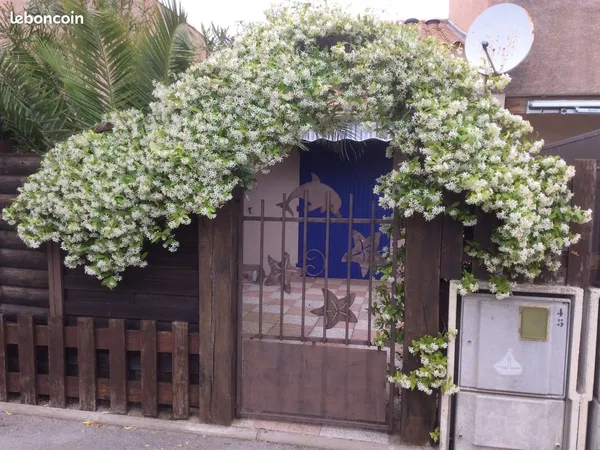 Pavillon Gruissan/Aude