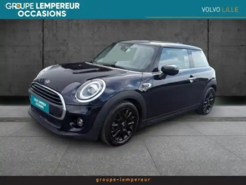 Mini Mini one 102ch edition greenwich 114g