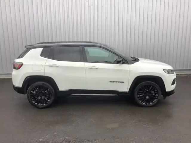 Jeep Compass 1.5 turbo t4 130 ch e-hybrid bvr7 s — photo 4