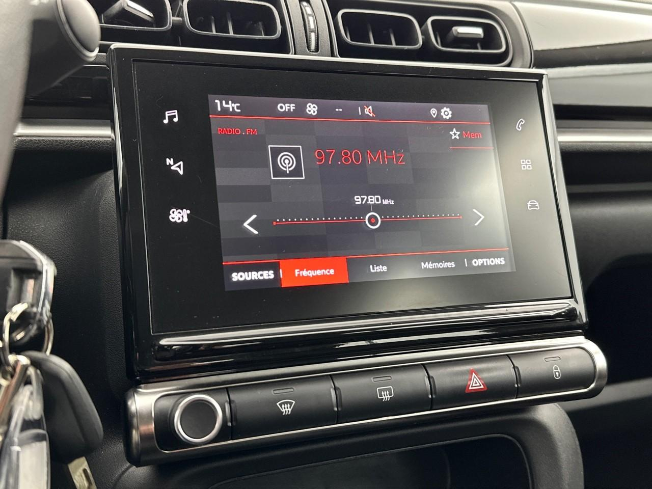 Citroën C3 bluehdi 100 bvm6 you — photo 24