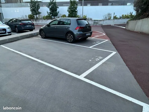 Parking extérieur Rueil-Malmaison