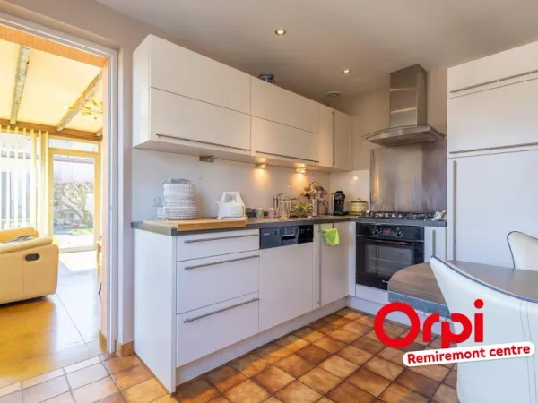 Maison 6 pièces 129 m²