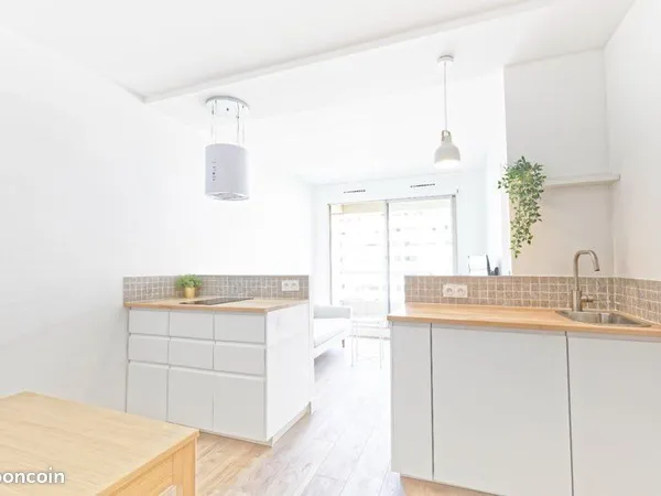 Appartement propre et calme