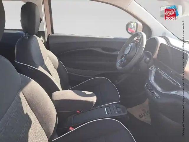 Fiat 500 e 118ch pack confort my23 — photo 5