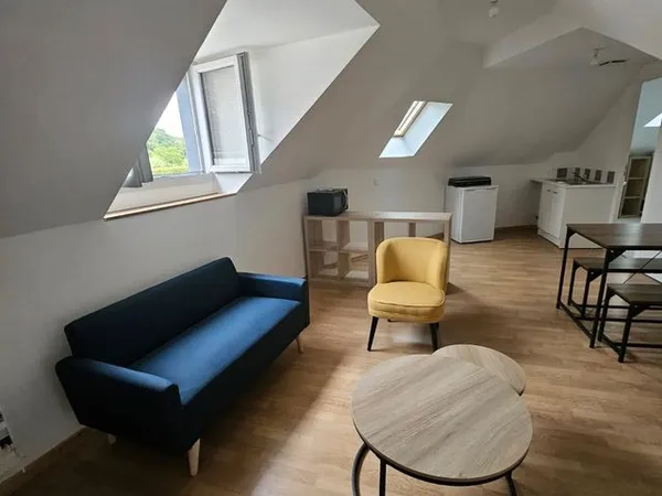 Appartement meuble a louer Toucy