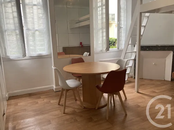 Studio 1 pièce 22 m²