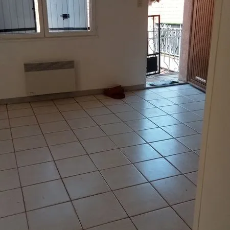 Location appartement P2