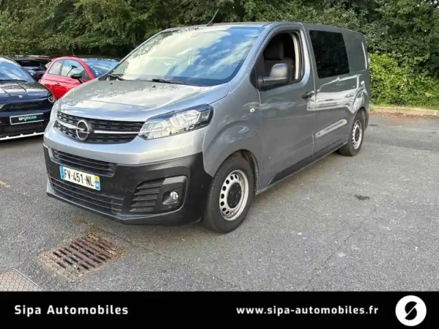 Opel Vivaro ca fixe l2 2.0 diesel 150 ch