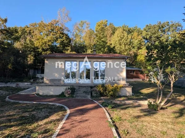 Maison de 59m² à GUERNES 78520