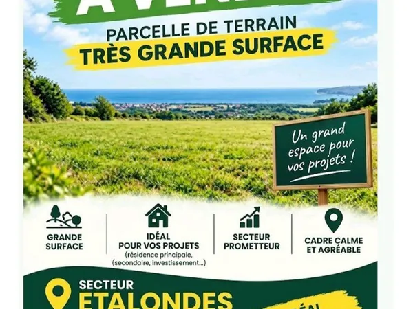 Opportunité immobilière professionnelle