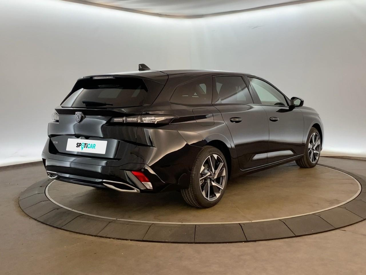 Peugeot 308 sw hybrid 145 e-dcs6 allure — photo 7