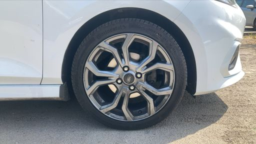 Ford Fiesta 1.0 EcoBoost 100 - ST-Line – 2019 – 161843 km – Essence – Boîte Manuelle — photo 12