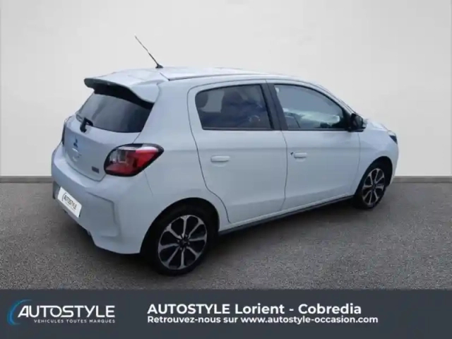 Mitsubishi Space Star 1.2 mivec 71ch red line edition 2024 — photo 7