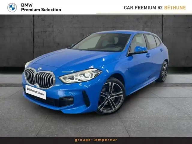 Bmw Serie 1 série 1 118ia 136ch m sport dkg7 — photo 1